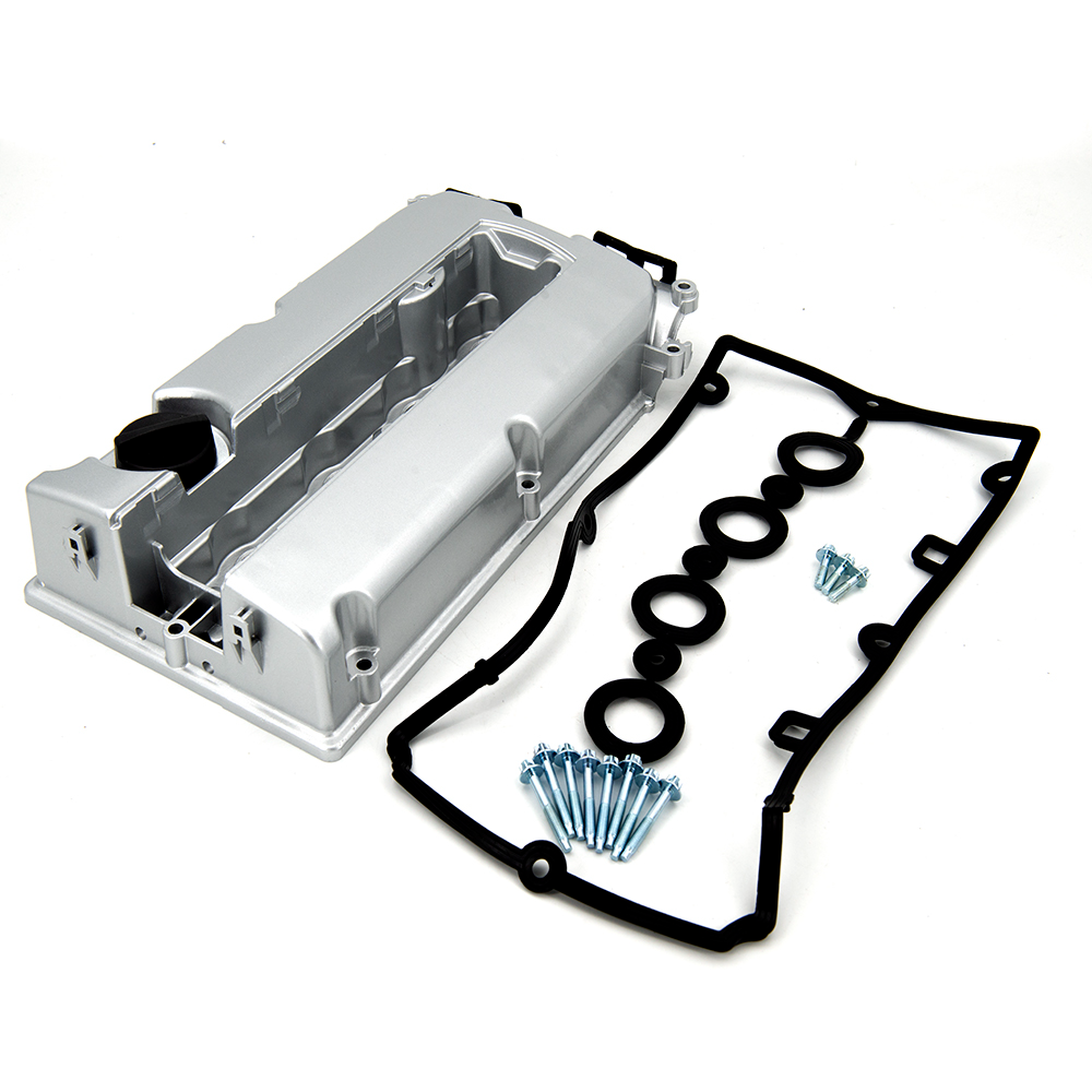 55564395 Engine Valve Camshaft Rocker Cover with Gasket For 1.8L
