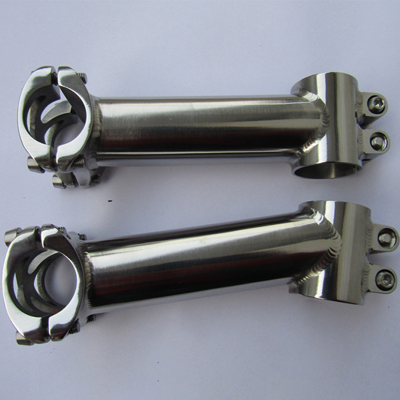 Titanium Bike Stem Extender Stem Riser Head Up-Adapter 1 1//8 82//102//122//142//162