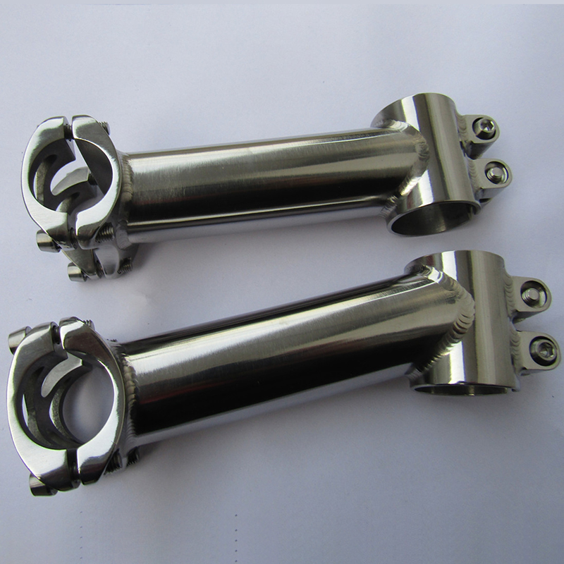 titanium stem
