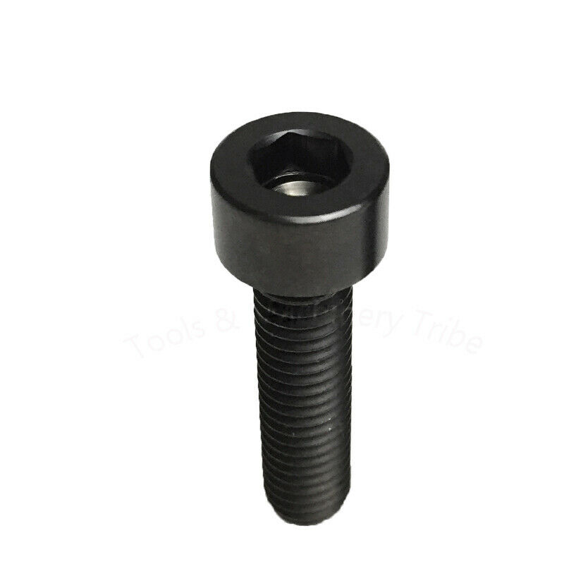 Titanium M6 Bolt for Bicycle Headset Brake Bolt Hex Socket Head Bolt Multicolor