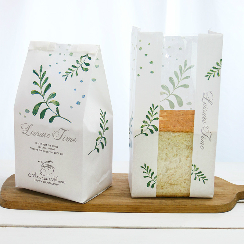 paper bolsas for food packaging